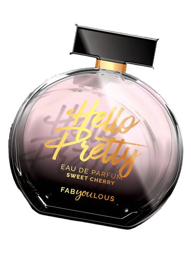 Fabyoulous Hello Pretty fragrance bottle