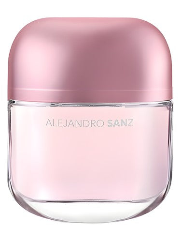 Alejandro Sanz Mi Acorde Ella fragrance bottle
