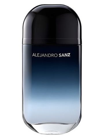 Alejandro Sanz Mi Acorde Él fragrance bottle
