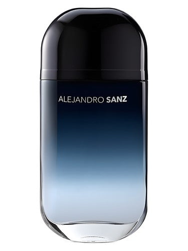 Alejandro Sanz Mi Acorde Él fragrance bottle