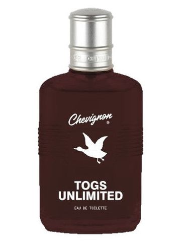 Chevignon Togs Unlimited fragrance bottle