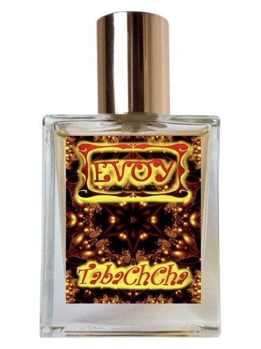 EVOY Tabachcha fragrance bottle