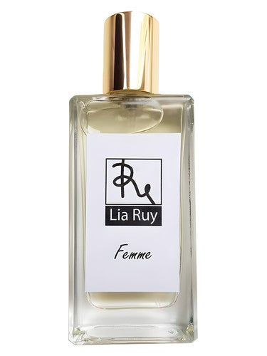 Lia Ruy Femme fragrance bottle