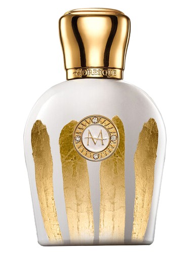 Moresque Ballerina fragrance bottle
