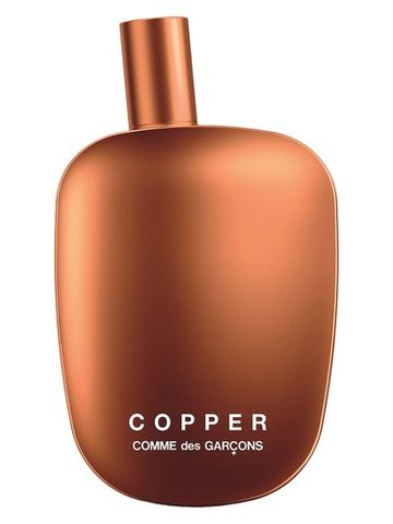 Comme des Garcons Copper fragrance bottle