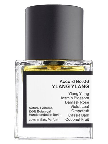 RAER Scents Accord No. 06: Ylang Ylang