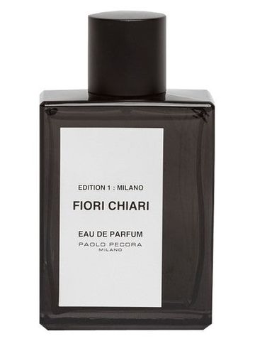Paolo Pecora Milano Fiori Chiari fragrance bottle