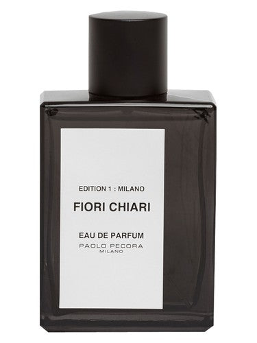 Paolo Pecora Milano Fiori Chiari fragrance bottle