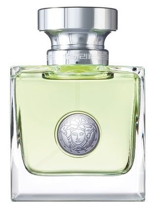 Versace Versense fragrance bottle