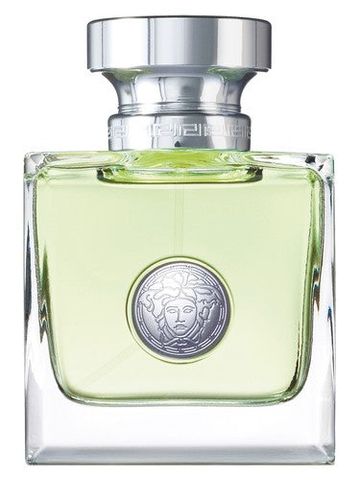 Versace Versense fragrance bottle