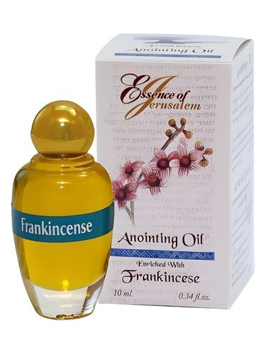 Ein Gedi Frankincense Anointing Oil fragrance bottle