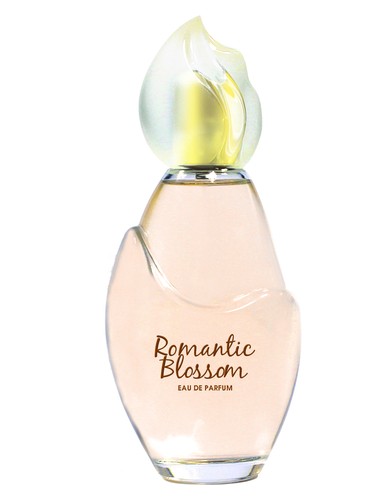 Jeanne Arthes Romantic Blossom fragrance bottle