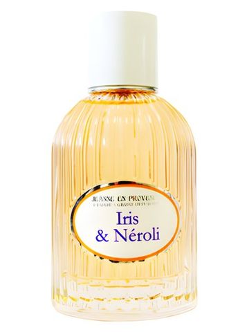 Jeanne en Provence Iris & Néroli fragrance bottle