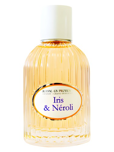 Jeanne en Provence Iris & Néroli