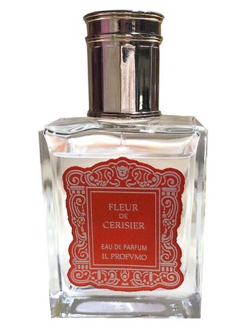 Il Profvmo Fleur De Cerisier fragrance bottle