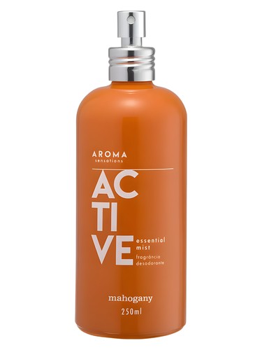 Mahogany Aroma Sensations Active