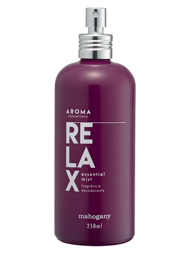 Mahogany Aroma Sensations Relax