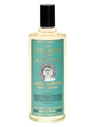Le Couvent Maison de Parfum Eau des Mâtines