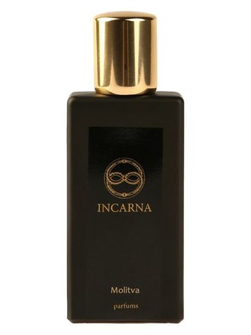 Incarna parfums Molitva fragrance bottle