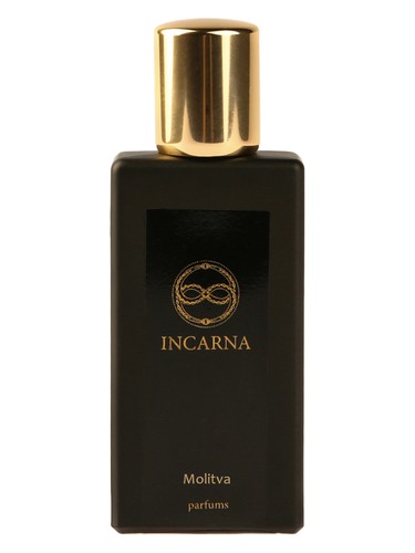 Incarna parfums Molitva fragrance bottle