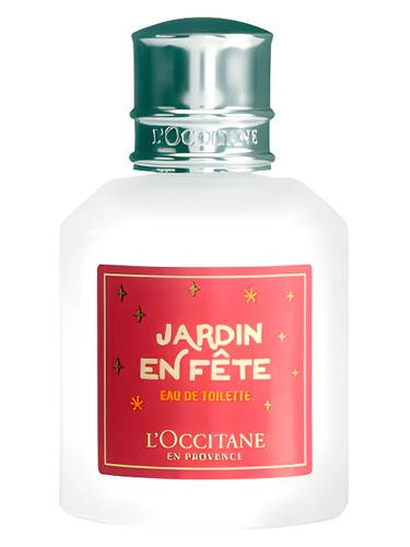 L Occitane en Provence Jardin En Fete (Festive Garden)