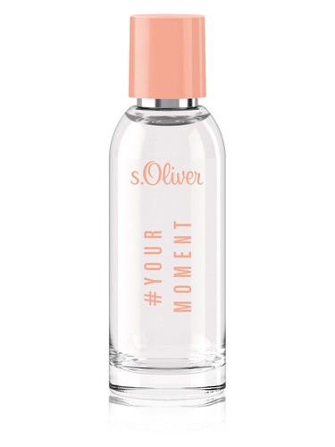 s Oliver s.Oliver #YourMoment Women fragrance bottle