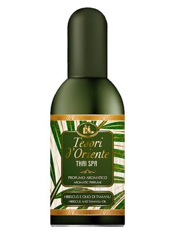 Tesori d Oriente Thai Spa fragrance bottle