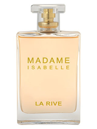 La Rive Madame Isabelle fragrance bottle