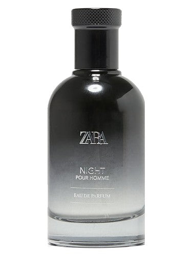 Zara Zara Night Pour Homme Eau de Parfum fragrance bottle