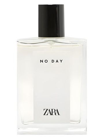 Zara No Day fragrance bottle