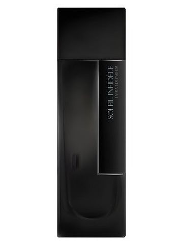 Laurent Mazzone Parfums Soleil Infidele fragrance bottle