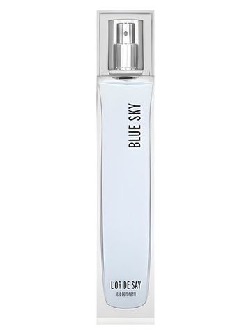 Orsay L'Or de Say Blue Sky fragrance bottle