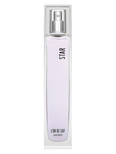 Orsay L'Or de Say Star fragrance bottle