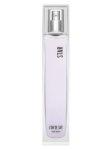 Orsay L'Or de Say Star fragrance bottle