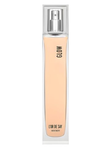 Orsay L'Or de Say Glow fragrance bottle