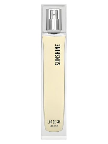 Orsay L'Or de Say Sunshine fragrance bottle