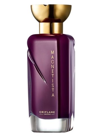 Oriflame Magnetista fragrance bottle