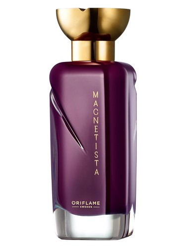 Oriflame Magnetista fragrance bottle