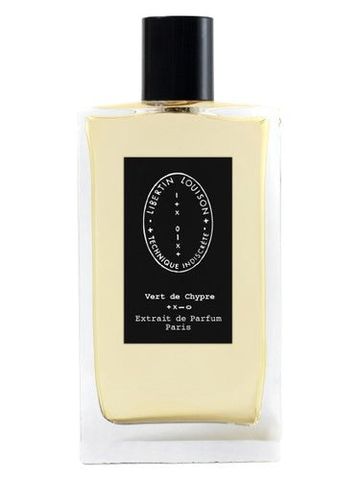Libertin Louison Technique Indiscrete Vert de Chypre fragrance bottle