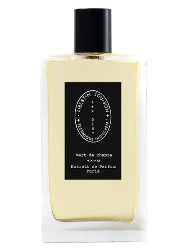 Libertin Louison Technique Indiscrete Vert de Chypre