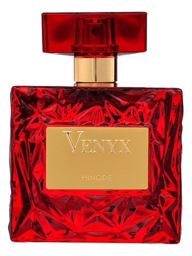 Hinode Venyx fragrance bottle