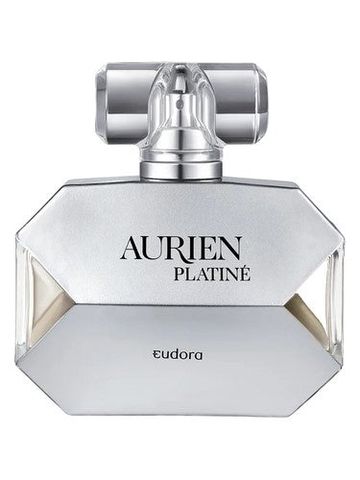 Eudora Aurien Platiné fragrance bottle