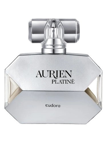 Eudora Aurien Platiné fragrance bottle