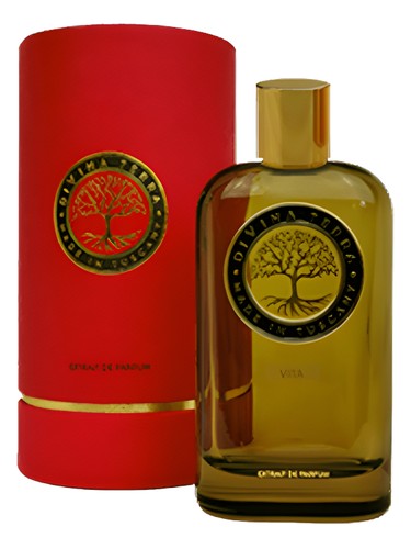 DiVina Terra 06 Vita fragrance bottle