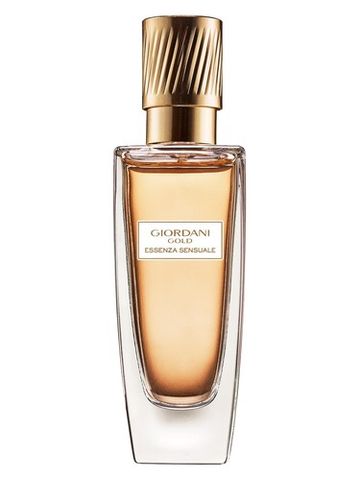 Oriflame Giordani Gold Essenza Sensuale fragrance bottle