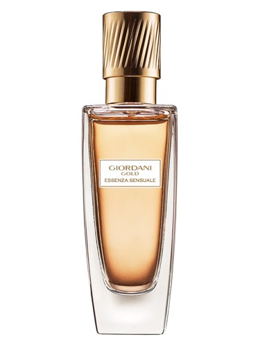 Oriflame Giordani Gold Essenza Sensuale fragrance bottle