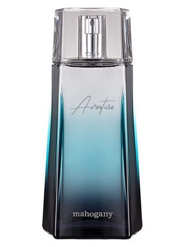Mahogany Aventure fragrance bottle