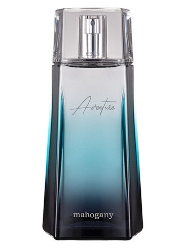Mahogany Aventure fragrance bottle