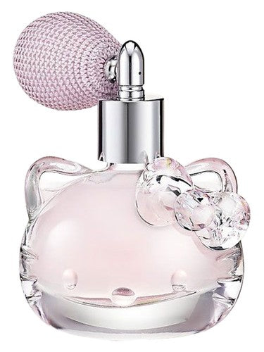 Sephora Hello Kitty fragrance bottle
