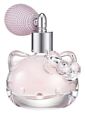 Sephora Hello Kitty fragrance bottle